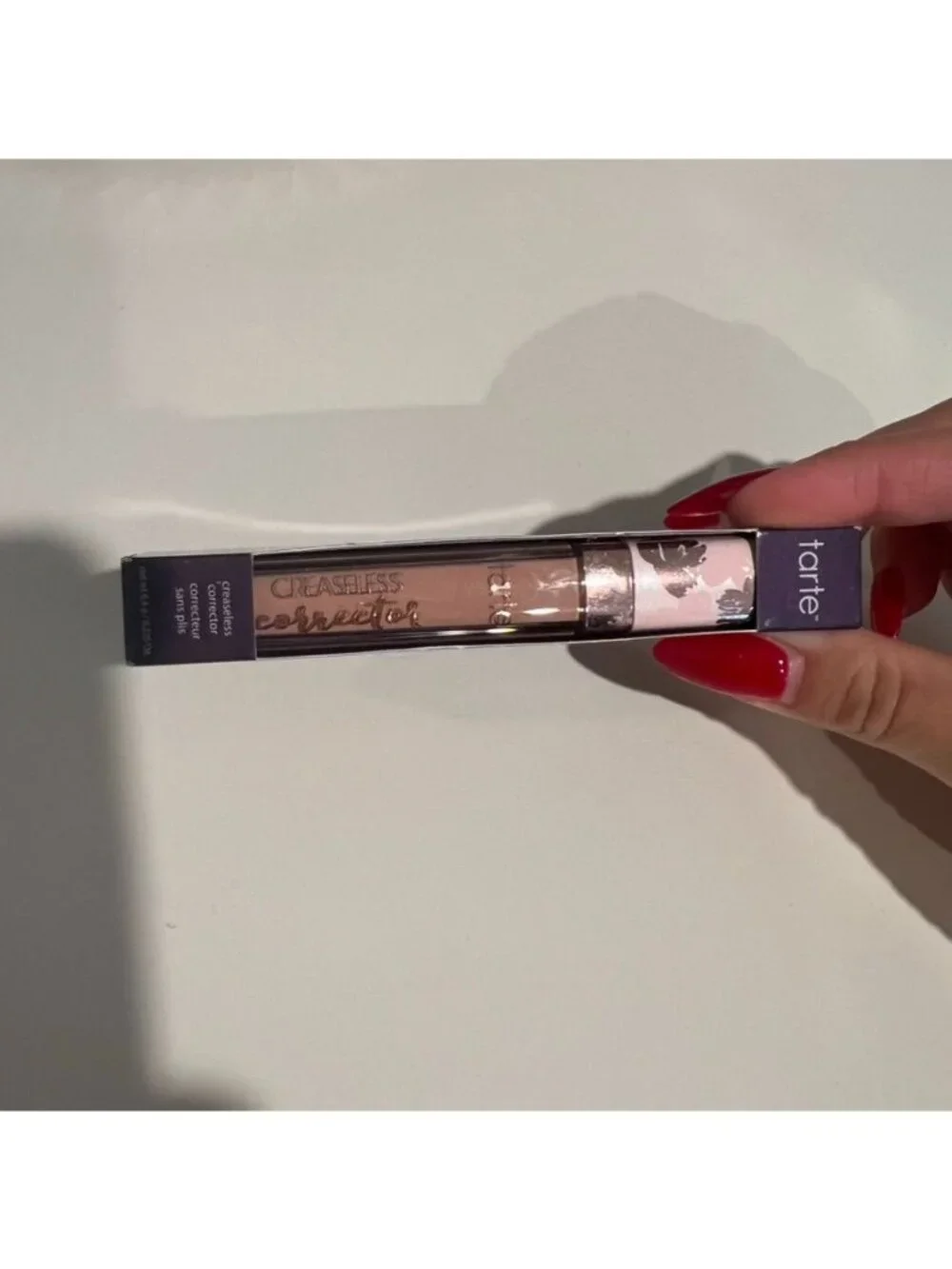 Tarte Maracuja Creaseless Creamy Color Corrector NIB